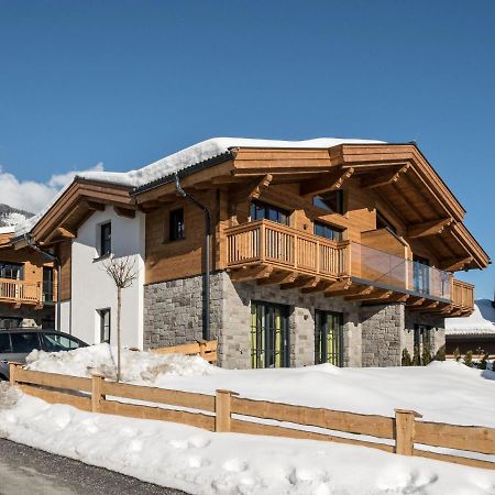 Premium Chalet In Piesendorf With Sauna 외부 사진