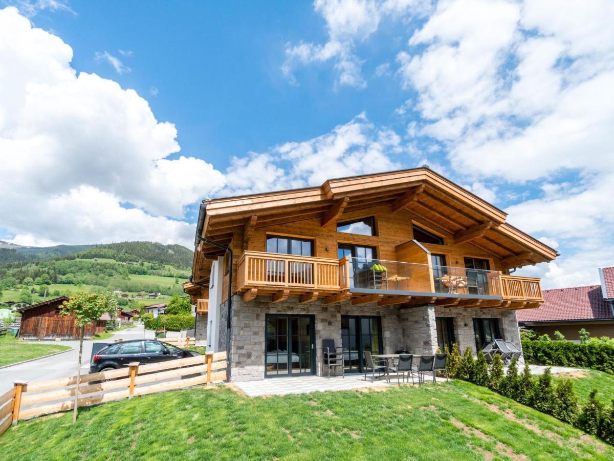 Premium Chalet In Piesendorf With Sauna 객실 사진