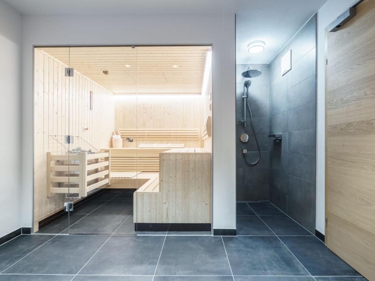 Premium Chalet In Piesendorf With Sauna 외부 사진