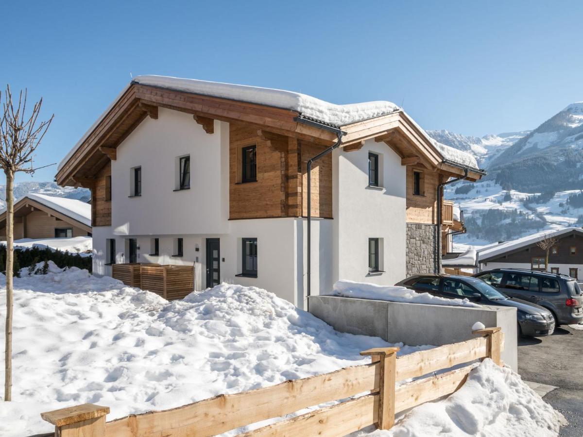 Premium Chalet In Piesendorf With Sauna 외부 사진