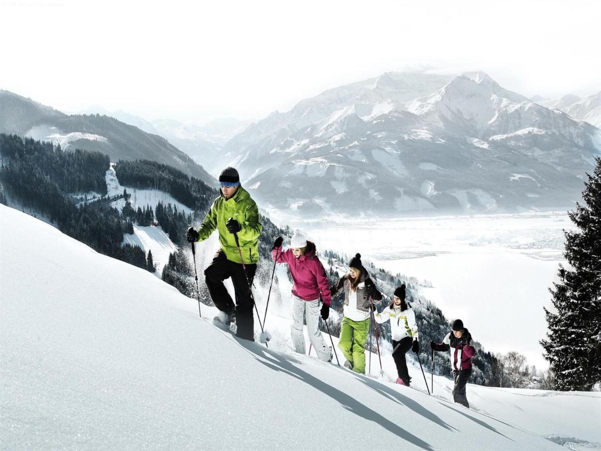 Premium Chalet In Piesendorf With Sauna 외부 사진
