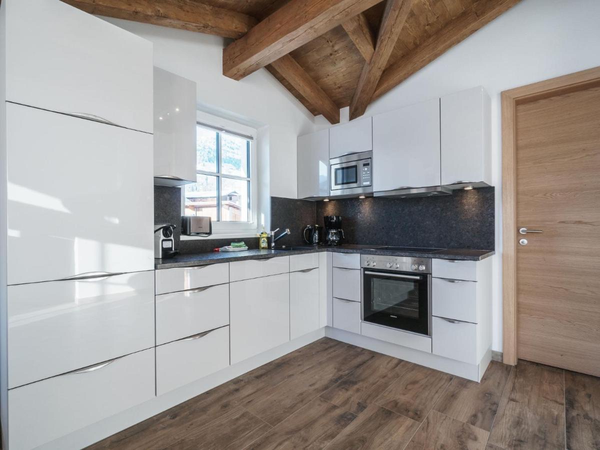 Premium Chalet In Piesendorf With Sauna 외부 사진