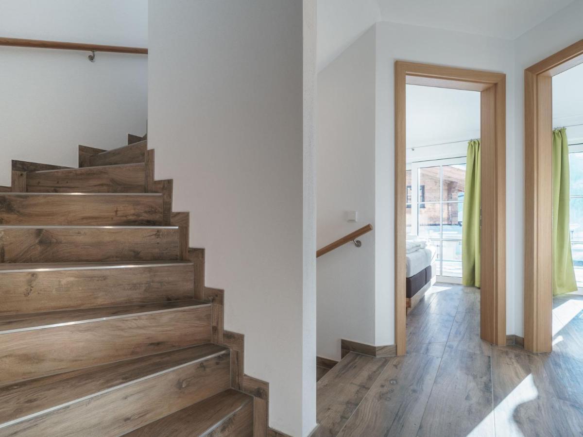 Premium Chalet In Piesendorf With Sauna 외부 사진
