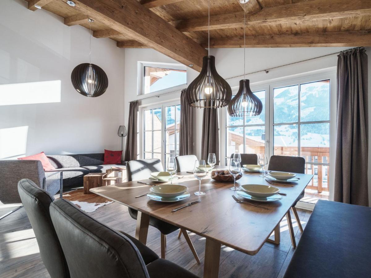 Premium Chalet In Piesendorf With Sauna 외부 사진