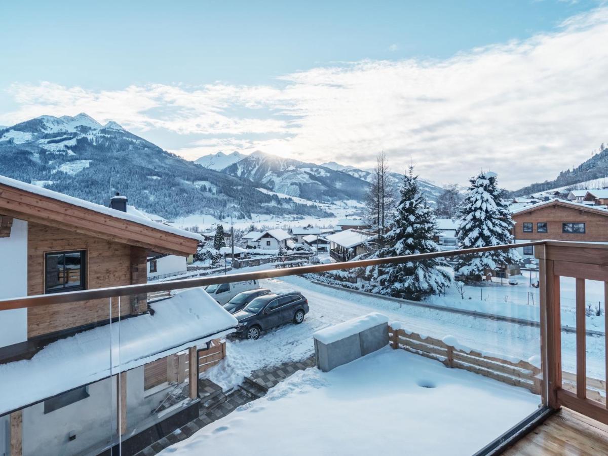 Premium Chalet In Piesendorf With Sauna 외부 사진